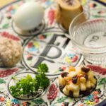 Thumbnail image for What goes on a Seder Plate?